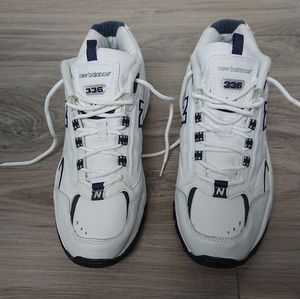 New Balance 336 Training Sneakers (Men's 10.5)